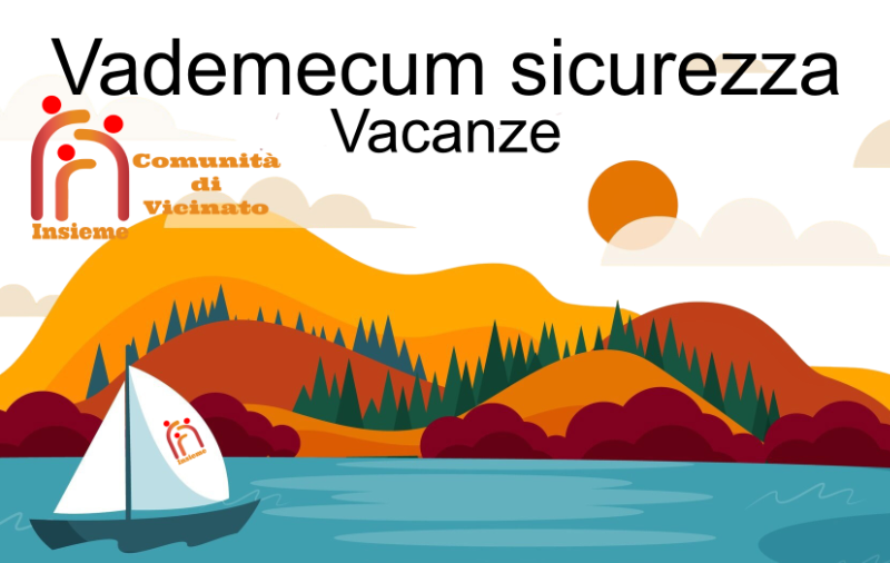 Vademecum sicurezza vacanze